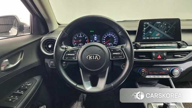 Kia Come New K3 2021 Белый из Кореи, фото 4