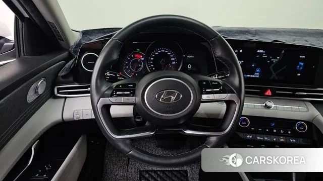 Hyundai Avante (CN7) id 2901702 из Кореи 4