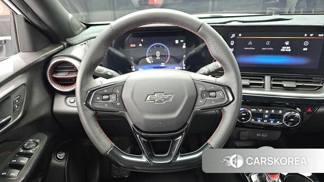 Chevrolet (GM Daewoo) Trax Crossover 2024 Белый из Кореи, фото 4