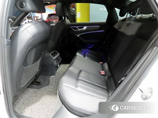 Audi A6 (C8) 2019 Белый из Кореи, фото 4