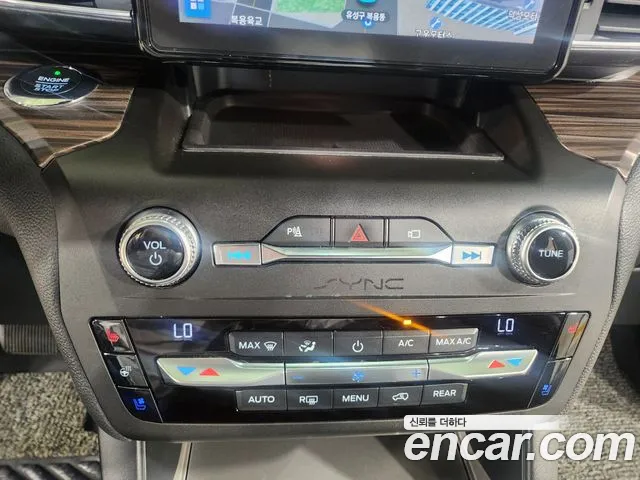 Ford Explorer 6th Generation id 2714747 из Кореи 4