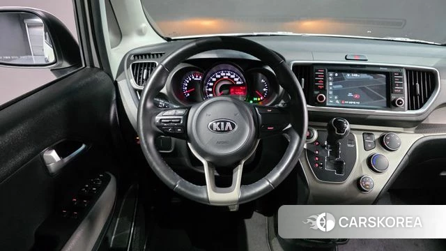 Kia The New Ray 2018 Белый из Кореи, фото 4