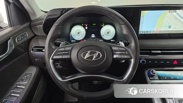 Hyundai The New Palisade 2023 Белый из Кореи, фото 4