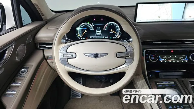 Genesis GV80 id 2658537 из Кореи 4