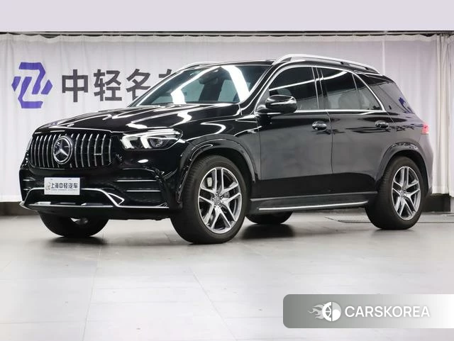 Mercedes-Benz GLE AMG 2022 Черный из Китая, фото 4
