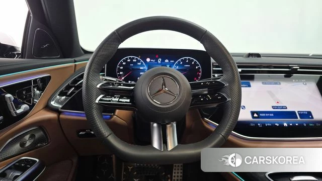 Mercedes-Benz E-Class W214 2026 Белый из Кореи, фото 4