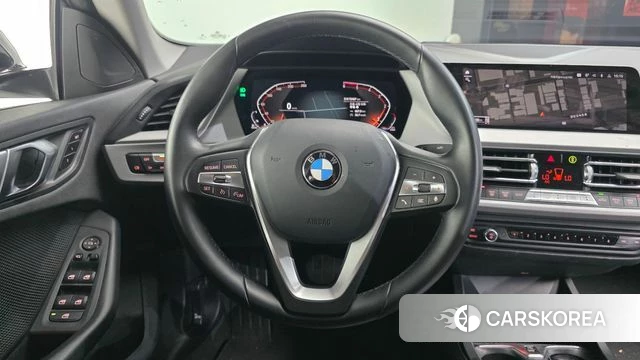 BMW 2 Series Gran Coupe (F44) 2021 Белый из Кореи, фото 4