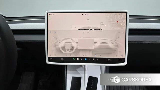 Tesla Model Y 2025 Белый из Кореи, фото 4