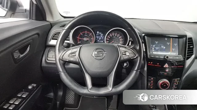 Ssangyong Tivoli Armor 2019 Белый из Кореи, фото 4