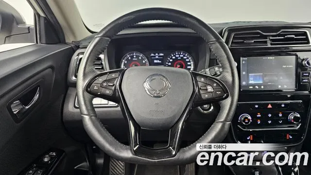 Ssangyong Berry New Tivoli 2019 Белый из Кореи, фото 4