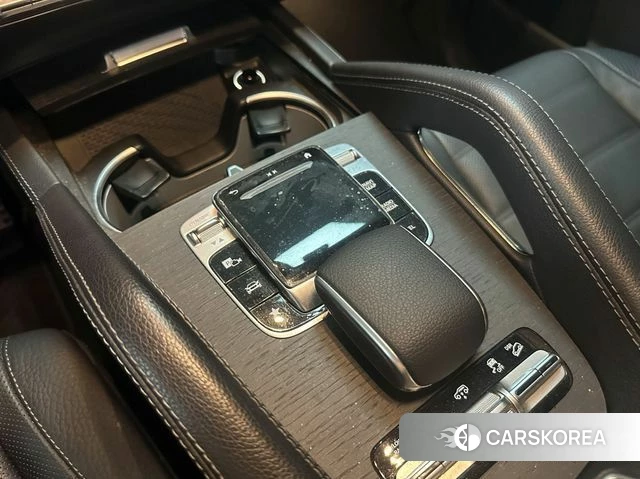 Mercedes-Benz GLS - Class X167 2021 Серый из Кореи, фото 4