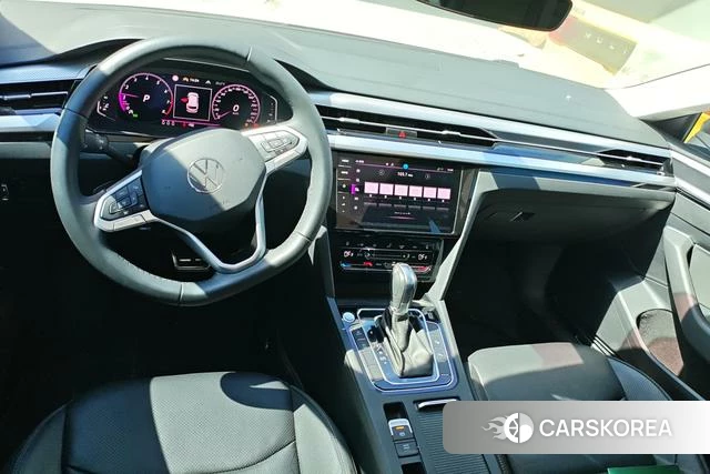 Volkswagen CC 2024 Белый из Китая, фото 4