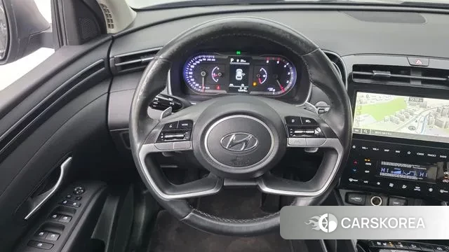 Hyundai Tucson (NX4) 2023 Серый из Кореи, фото 4