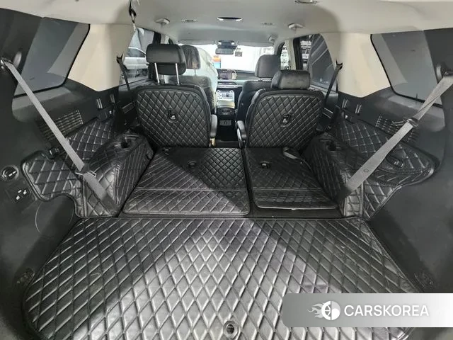 Hyundai Palisade 2019 Серый из Кореи, фото 4