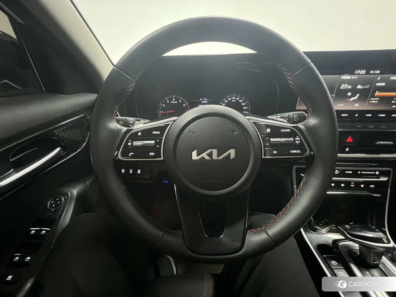Kia Proud run 2021 Белый из Китая, фото 4