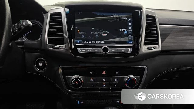 Ssangyong G4 Rexton 2019 Черный из Кореи, фото 4