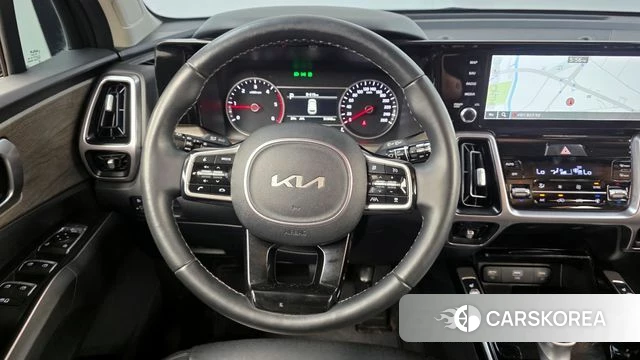 Kia Sorento 4th Generation 2021 Серый из Кореи, фото 4