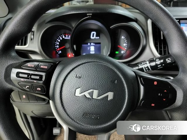 Kia The New Ray 2022 Белый из Кореи, фото 4