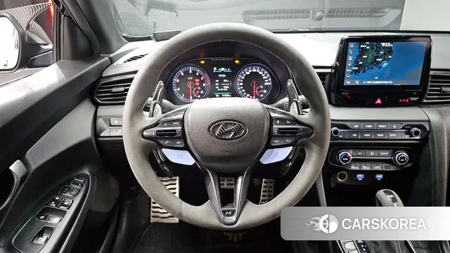 Hyundai Veloster (JS) 2020 Черный из Кореи, фото 4