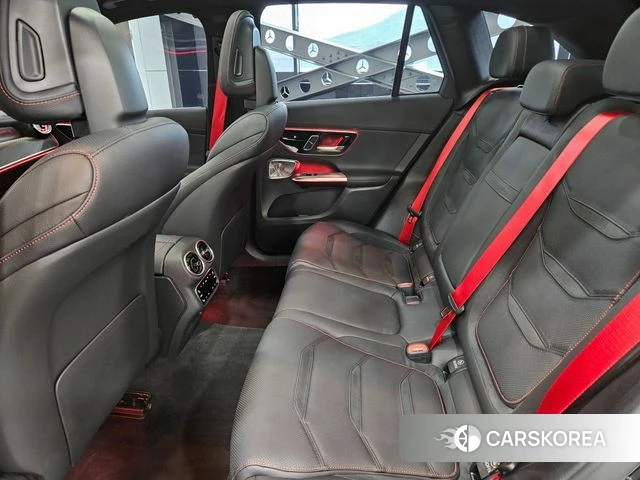 Mercedes-Benz GLC-Class X254 2025 Черный из Кореи, фото 4