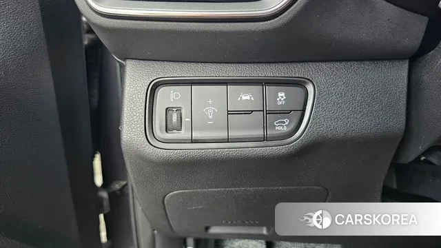 Hyundai Santa Fe TM 2020 Серый из Кореи, фото 4