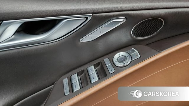 Genesis G80 (RG3) 2020 Черный из Кореи, фото 4