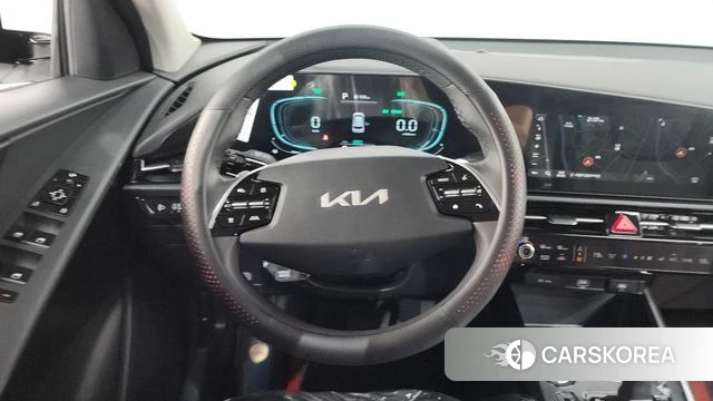Kia Di Ol Nu Niro 2026 Белый из Кореи, фото 4