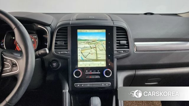 Renault Korea (Samsung) QM6 2018 Серый из Кореи, фото 4