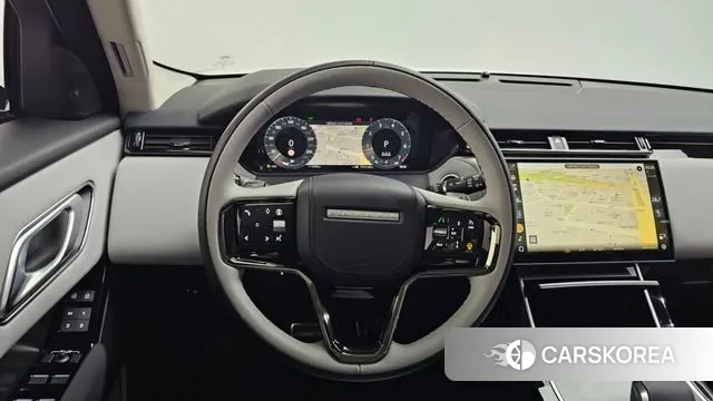 Land Rover Range Rover Velar 2025 Белый из Кореи, фото 4