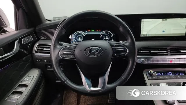 Hyundai Palisade 2021 Синий из Кореи, фото 4