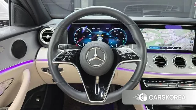 Mercedes-Benz E-Class W213 2021 Белый из Кореи, фото 4