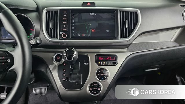 Kia The New Ray 2022 Белый из Кореи, фото 4
