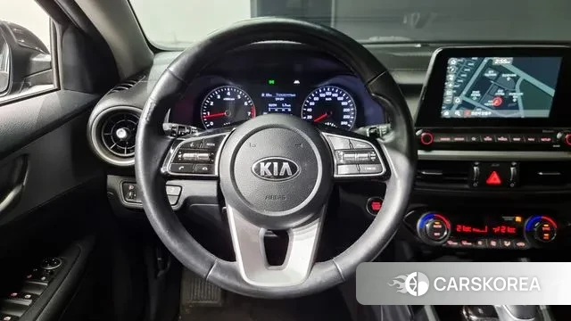 Kia Come New K3 2020 Серый из Кореи, фото 4