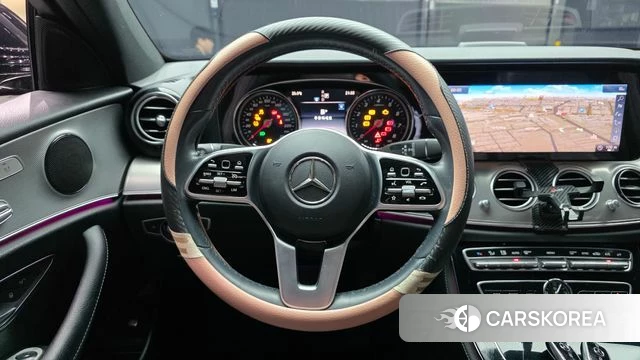 Mercedes-Benz E-Class W213 2019 Черный из Кореи, фото 4