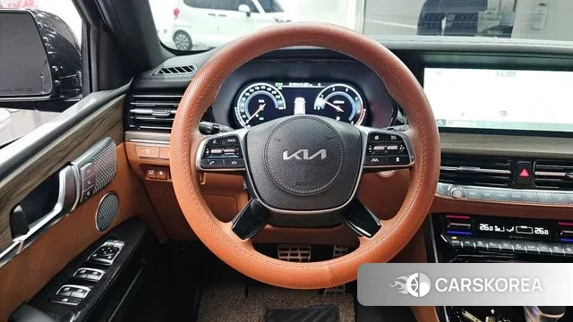Kia Mohave Master 2023 Черный из Кореи, фото 4