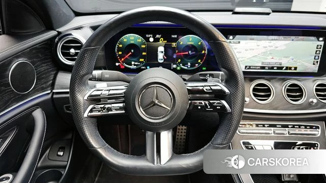 Mercedes-Benz E-Class W213 2020 Черный из Кореи, фото 4