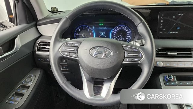 Hyundai Palisade 2022 Белый из Кореи, фото 4