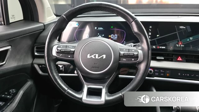 Kia Sportage 5th Generation 2021 Серый из Кореи, фото 4