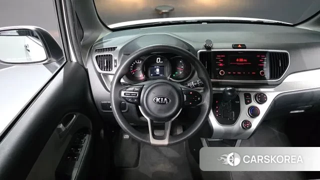 Kia The New Ray 2020 Белый из Кореи, фото 4