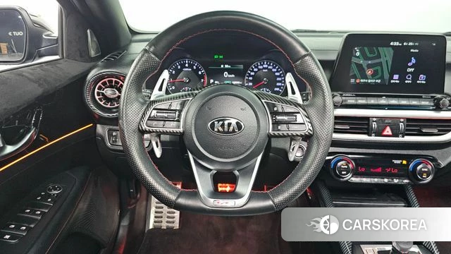 Kia Come New K3 2020 Синий из Кореи, фото 4