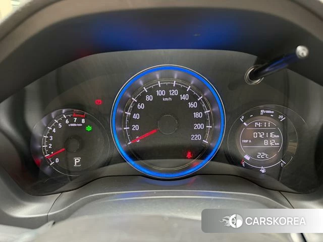 Honda XR-V 2021 Белый из Китая, фото 4