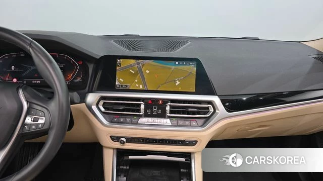 BMW 3 Series (G20) 2020 Серебряный из Кореи, фото 4