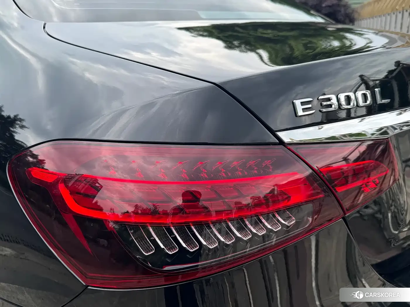Mercedes-Benz E-Class 2023 Черный из Китая, фото 4