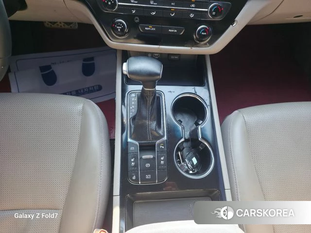 Kia The New Carnival 2020 Белый из Кореи, фото 4