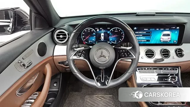 Mercedes-Benz E-Class W213 2021 Черный из Кореи, фото 4