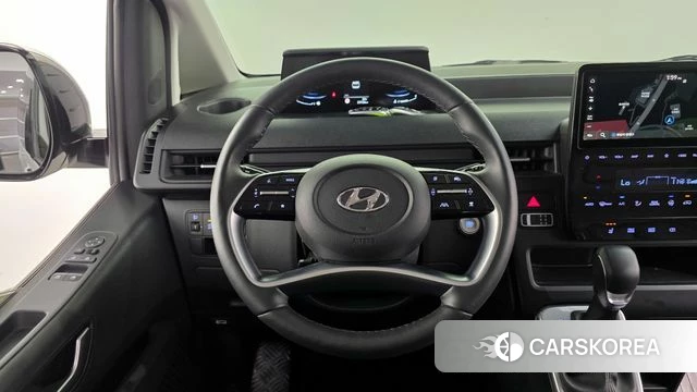 Hyundai Staria 2024 Белый из Кореи, фото 4