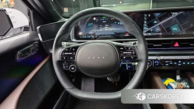 Hyundai Ionic 6 2022 Белый из Кореи, фото 4