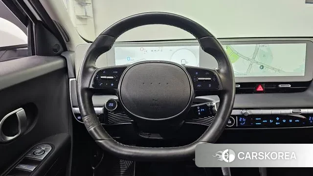 Hyundai Ionic 5 2023 Белый из Кореи, фото 4