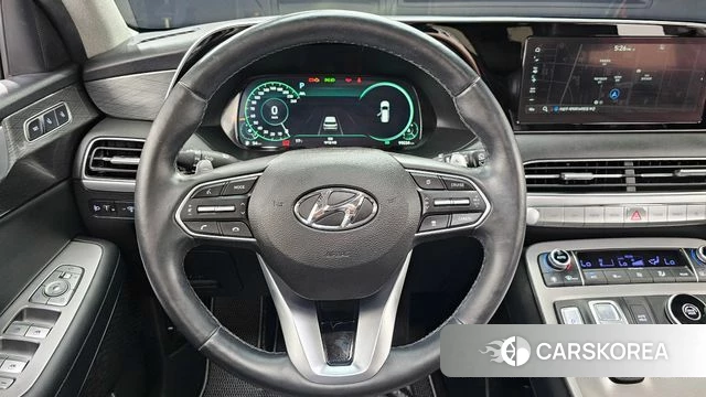 Hyundai Palisade 2022 Синий из Кореи, фото 4