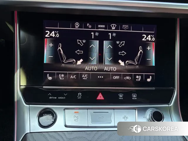 Audi A6 (C8) 2022 Белый из Кореи, фото 4